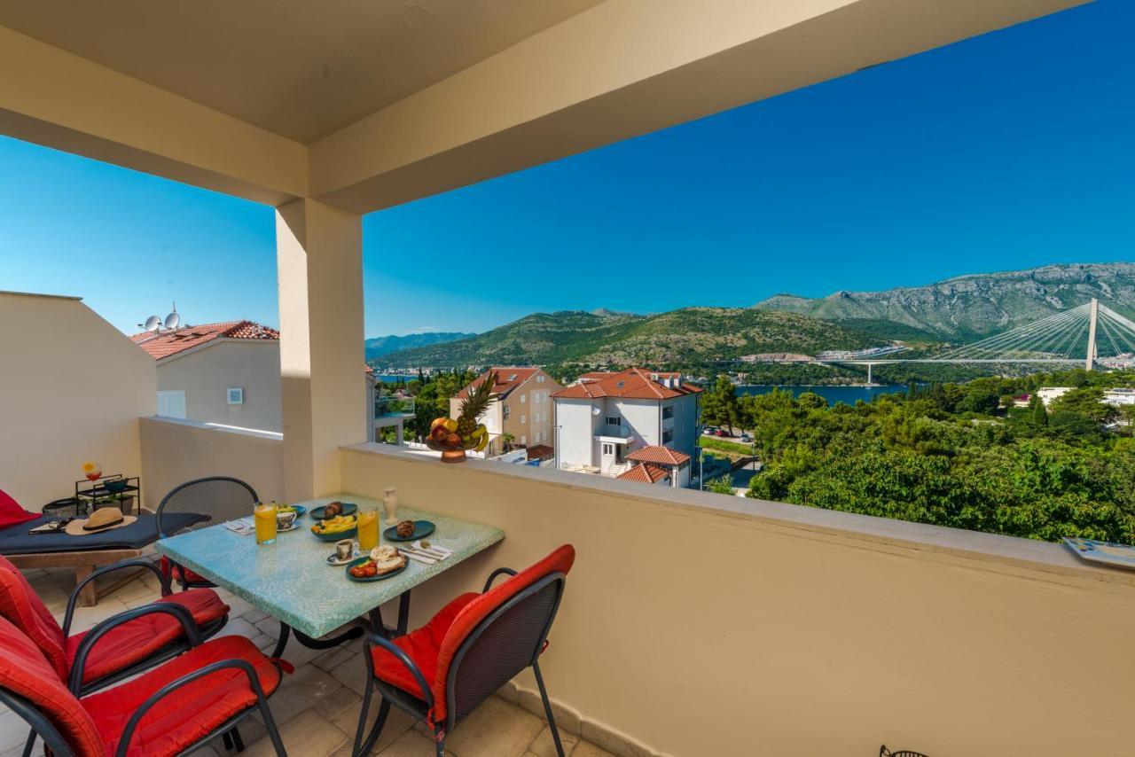 Apartments Meri & Karla Дубровник Екстериор снимка